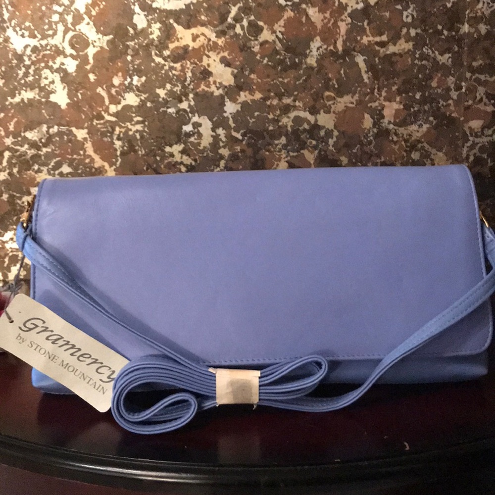 💐NWT💐Gramercy  by STONE MOUNTAIN purse